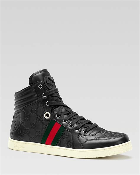 gucci hi top|high top sneakers gucci.